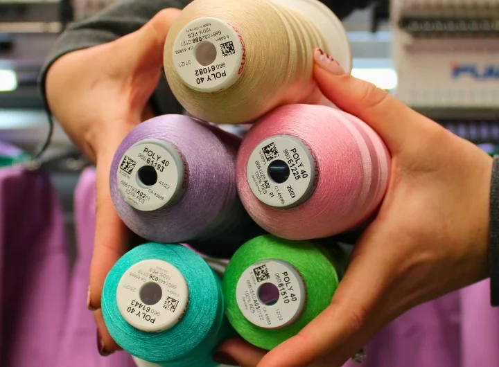 Broderie